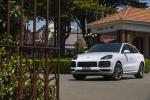Porsche Cayenne Turbo S E-Hybrid Coupe 2020 года (AU)
